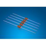 Glass Shell 1K NTC Thermistor Negative Temperature Coefficient Assembly
