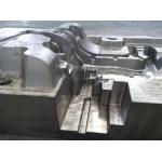 Customized Design Metal Casting Molds Fine Finish For Alloy Diecast Products for sale