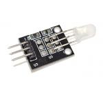 4g 10mA 2.5V Red Green LED Lighting Arduino Sensor Module 5mm