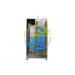 IEC60332-1 Flammability Testing Equipment For Vertical Flame Single Cable for sale