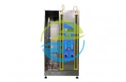 China IEC60332-1 Flammability Testing Equipment For Vertical Flame Single Cable supplier
