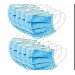 Anti Virus Disposable Surgical Medical Masks for sale