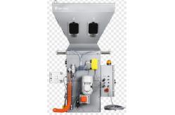 China Four Components Gravimetric Dosing Mixing System HDPE LDPE LLPE Raw Material supplier