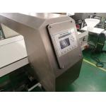 IP54 Metal Detector Sensitivity Food Industry With Alarm Light