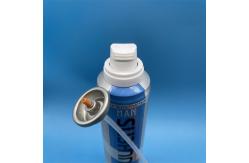 China Premium Shaving Foam Pump Valve - Smooth Dispensing, Easy Application, Durable Design supplier