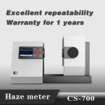 PC Type Automatic Digital Haze Meter ASTM And ISO Glass Transparency Meter for sale