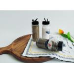 Customizable Plastic Spice Jars The Ultimate Spice Storage Solution For Busy Kitchens for sale