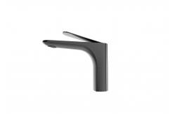 China 160mm 170cm Brass Basin Faucet Single Level Brass Basin Tap Set supplier