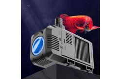 China 60W Ultra Quiet Aquarium Water Pump For Pond Sump Hydroponic supplier
