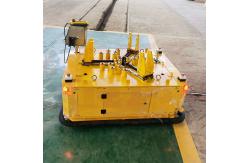 China Magnetic Navigation AGV Trolley supplier