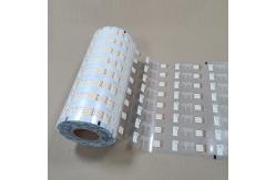 China BOPP Roll Film- High Gloss Strong Moisture Barrier For Packaging Labeling supplier