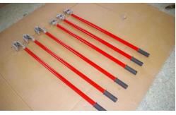 China 110 KV 220KV Copper Grounding Wire Earthing Device Safety Tools supplier