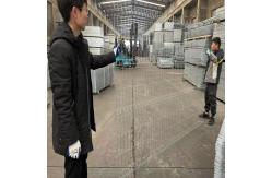 China 4mm Wire Diameter 50 X180mm 3d Curved Fence For Boundary Wall supplier