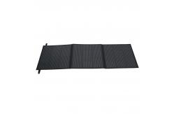China Convenient Camping Solar Blanket With Bracket 1305*5*840mm 150W supplier