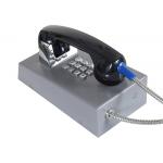Correctional Public Inmate Vandal Resistant Telephone With Cold Rolled Steel Material for sale