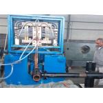 Automatic Hydraulic Pipe Bender Equipment With High Working Efficiency