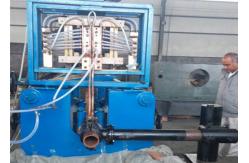 China Automatic Hydraulic Pipe Bender Equipment With High Working Efficiency supplier