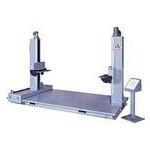 60kg Load Stainless Steel 2000mm Drop Testing Machine For Furniture Packaging for sale