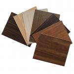2000mm Exterior Wall 4mm Wooden Aluminum Composite Panel  Material Sheet for sale