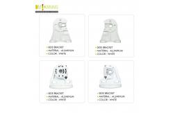 China Wall Code Roller Blind Kits Mounting Code Aluminium Awning BRACKET supplier