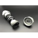 Elastomer Rubber Bellows With Flange NPT Union Pipe Joint Fluoroplastics for sale