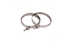 China Pipe OCT 12m/S Clamp On Doppler Ultrasonic Flow Meter supplier