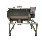 10L/Batch Horizontal Powder Ribbon Mixer Machine Mirror Polishing for sale