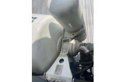 China Shacman SYM1312T1E Second Hand Transit Mixer Used 8*4 Chassis 14m3 16m3 supplier