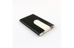 China 3000MAH Plastic Portable Power Pack With Print Or Engraving LOGO supplier