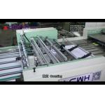 Multi - Function Exercise Book Making Machine / Notebook Production Line