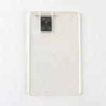 Mini UDP Chips Card USB Memory Transparent Body With Print On Paper Sticker for sale