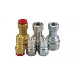 Breathing Equipment 10000psi Brass Shut Off Coupling for sale