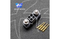 China HW-CMM Connector, HW-221S04F22,2mm Pitch. supplier