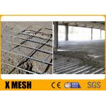 6000mm X 2400mm Sheet Size Galvanised Reinforcing Mesh Sl62 Type As / Nzs 4671 for sale