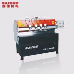 Epidemic Office Partition Board SD-1050B Acrylic Diamond Polishing Machine for sale