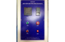 China ASTM C411-82  Maximum Operating Temperature Test Device For Thermal Insulation Material supplier