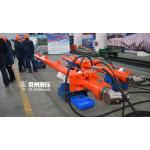 Long Stroke Double Acting Hydraulic Press Cylinder for hydropower station and  dam