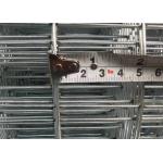 Vinyl Coated Galvanized Welded Wire Mesh Rolls 1.2mm - 4.0mm For Farm for sale