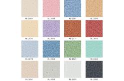 China Easy-Maintain Antibacterial Hospital Floor Vinyl supplier