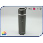 SGS Certificate Recycle Kraft Paper Tube Packaging Shipping Box for sale