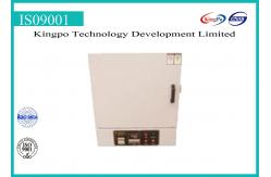China High Accuracy Environmental Test Chamber For Electronic Components supplier