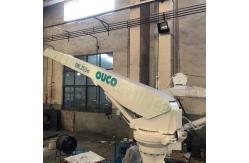 China Easy Maintenance 2T 5M Hydraulic Telescopic Boom Crane supplier