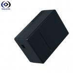 Custom Black ABS Plastic Electronic Enclosures Universal For Power Adapter