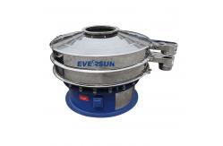 China Diameter 1200mm 3 Layers SUS304 Seive Machine For Road Glass Beads supplier