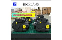 China Harvester Hydrostatic Transmission Customization Displacement Hydraulic Pumps supplier