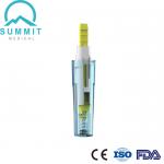 26G 1.8mm Disposable Safety Lancet for Capillary Blood Collection for sale