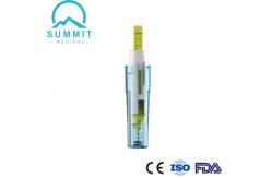 China 26G 1.8mm Disposable Safety Lancet for Capillary Blood Collection supplier