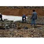 OHSAS 18001 Gabion Baskets 2mx1mx1m Gabion Wire Mesh for sale