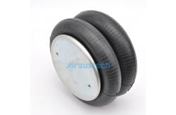 China Double Convoluted Air Spring Actuator Vibracoustic VSP2B22R7180 supplier