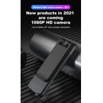 256GB Storage 1050MAh Police Body Camera IP67 Night Vision for sale